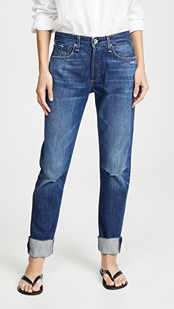 rag bone jean rosa 中腰男孩风牛仔裤 shopbop use code spring save up to 25