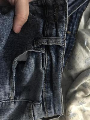 假胯宽该如何买牛仔裤
