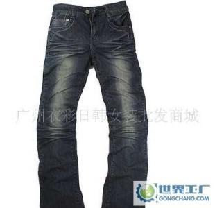 库存特价牛仔裤清货 内销杂款7.5元每条 保证质量非外贸货_二手设备转让_世界工厂网中国产品信息库