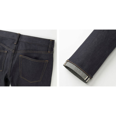 UNIQLO优衣库男装 弹力修身牛仔裤(水洗产品) 405630 优衣库UNIQLOUQ405630200