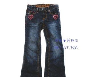 批发0批发外贸原单童装 日本千趣会女童水洗牛仔裤_二手设备转让_世界工厂网中国产品信息库