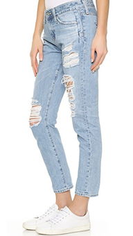 ag beau 牛仔裤 shopbop