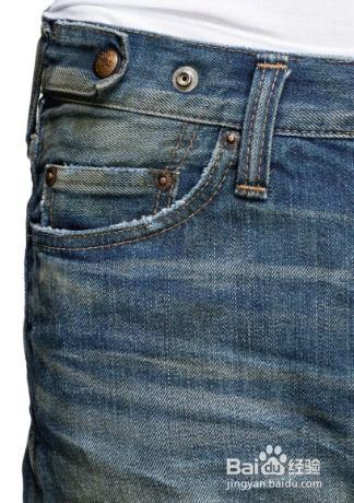 牛仔裤做旧方法 打造个性复古风格
