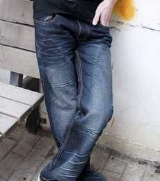 男装牛仔裤 C-NZK09 韩国风尚与精湛工艺的完美结合