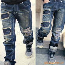 广州凡转贸易男式牛仔裤产品系列